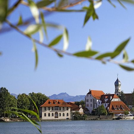 Ferienwohnungen Merkle Wasserburg Εξωτερικό φωτογραφία