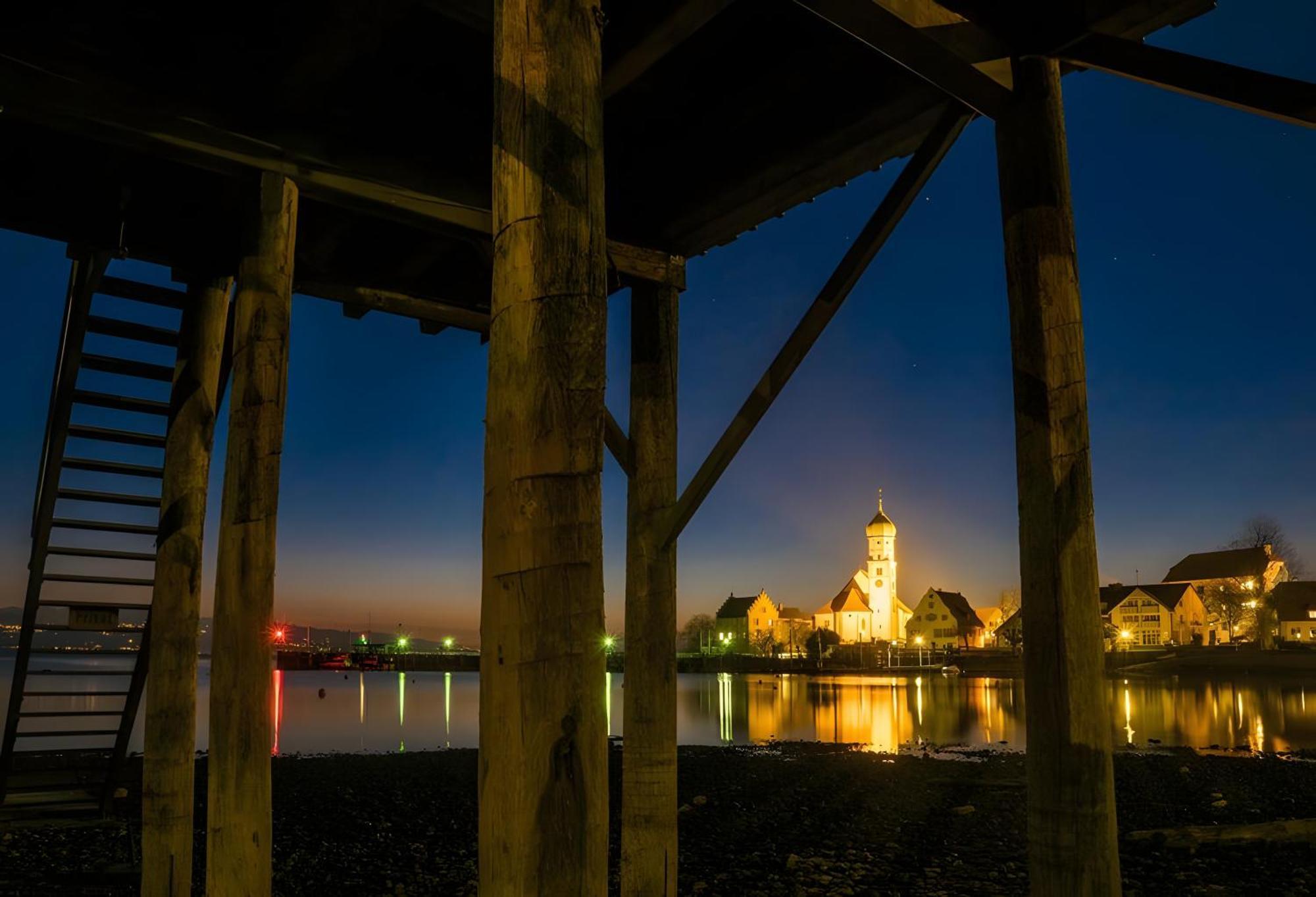 Ferienwohnungen Merkle Wasserburg Εξωτερικό φωτογραφία