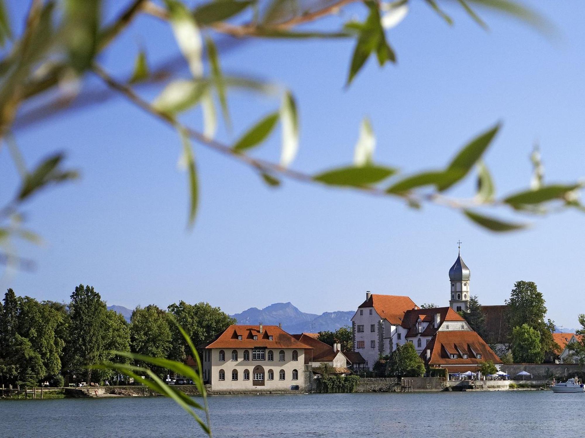 Ferienwohnungen Merkle Wasserburg Εξωτερικό φωτογραφία